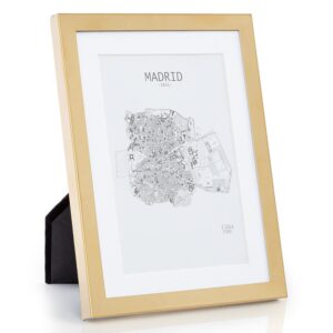 Casa Chic Berwick, rám na obrázky, obdĺžnikový, fotky 17 x 12 cm, pasparta, sklo Ampera.SK