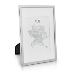 Casa Chic Berwick, rám na obrázky, obdĺžnikový, fotky DIN A4, pasparta, sklo Ampera.SK