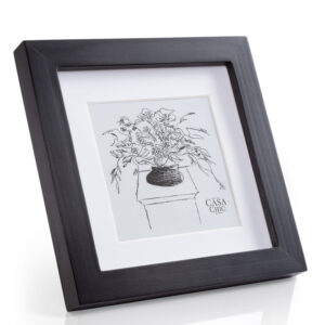 Casa Chic Cannon štvorcový rám 6x6 palcov Ampera.SK