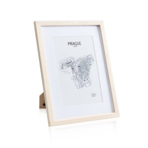 Casa Chic Edinburgh, rám na obrázky, obdĺžnikový, fotky 30 x 40 cm, pasparta, pravé drevo Ampera.SK