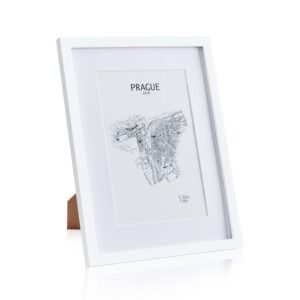 Casa Chic Everton, rám na obrázky, obdĺžnikový, fotky 40 x 30 cm, pasparta, sklo Ampera.SK