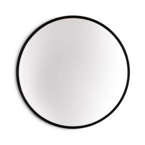 Casa Chic Fournier Nástenné zrkadlo s kovovým rámom okrúhle 58.8 x 58.8 cm Ampera.SK