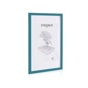 Casa Chic Kenton, rám na obrázky, obdĺžnikový, 70 x 50 cm, pasparta, plexisklo Ampera.SK