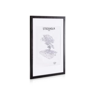 Casa Chic Kenton, rám na obrázky, obdĺžnikový, 70 x 50 cm, pasparta, plexisklo Ampera.SK