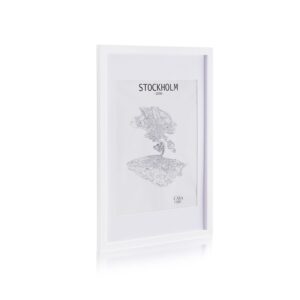 Casa Chic Kenton, rám na obrázky, obdĺžnikový, 70 x 50 cm, pasparta, plexisklo Ampera.SK