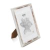 Casa Chic Lancaster, rám na obrázky, obdĺžnikový, DIN A4 fotky, pasparta, drevo Ampera.SK