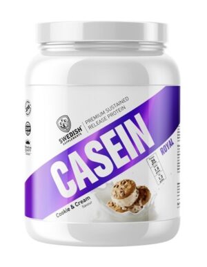 Casein Royal - Swedish Supplements 900 g Cookies+Cream Swedish Supplements www.ampera.sk
