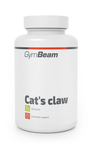 Cats Claw - GymBeam 90 kaps. GymBeam www.ampera.sk