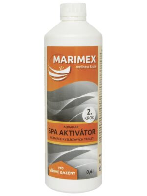 Chémia pre vírivky MARIMEX Spa Aktivátor 0