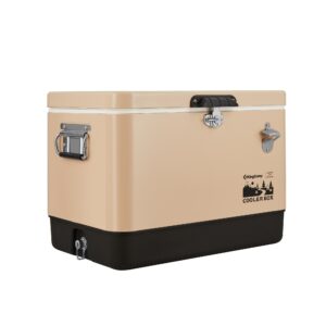 Chladiaci box KING CAMP Cooler Box 51 litrov KING CAMP www.ampera.sk