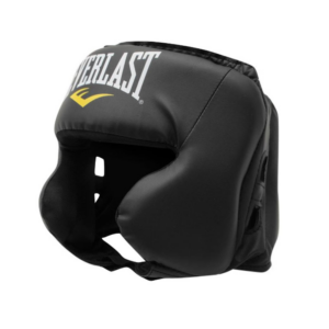 Chránič hlavy s lícnicami EVERLAST EverHide PU EVERLAST www.ampera.sk
