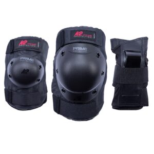 Chrániče K2 Prime M Pad Set K2 SKATE www.ampera.sk