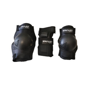 Chrániče SPARTAN Standard set SPARTAN SPORT www.ampera.sk