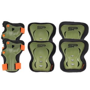 Chrániče SPOKEY Shield II khaki SPOKEY www.ampera.sk