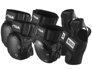 Chrániče STIGA Pro Senior STIGA www.ampera.sk