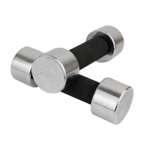 Činka chróm MASTER 2 x 2 kg MASTER www.ampera.sk