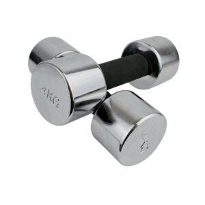 Činka chróm MASTER 2 x 4 kg MASTER www.ampera.sk