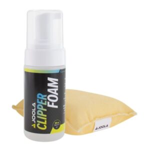 Čistič JOOLA Rubber Clipper Foam Cleaner Set 100 ml JOOLA www.ampera.sk