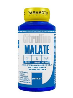 Citrulline Malate - Yamamoto  90 tbl. Yamamoto www.ampera.sk