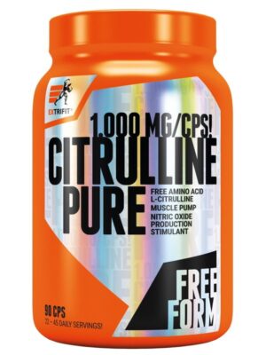 Citrulline Pure 1000 - Extrifit 90 kaps. Extrifit www.ampera.sk