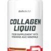 Collagen Liquid - Biotech USA 1000 ml. Tropical Fruit Biotech USA www.ampera.sk