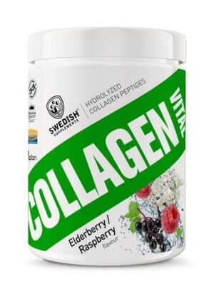 Collagen Vital - Swedish Supplements 400 g Mango Heaven Swedish Supplements www.ampera.sk