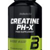 Creatine PH-X - Biotech 210 kaps. Biotech USA www.ampera.sk