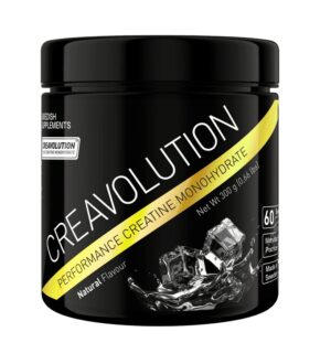 Creavolution - Swedish Supplements 300 g Natural Swedish Supplements www.ampera.sk