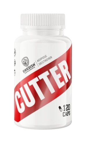 Cutter - Swedish Supplements 120 kaps. Swedish Supplements www.ampera.sk