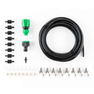 DURAMAXX Sprizzz, zavlažovací systém, 10 m, 8 trysiek Ampera.SK