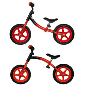 Detské odrážadlo MASTER Poke - červené MASTER www.ampera.sk