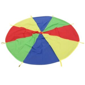 Detský padák MASTER - didaktická pomôcka - 365 cm MASTER www.ampera.sk