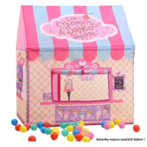 Detský stan MERCO Cake MERCO www.ampera.sk