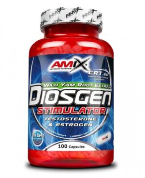 Diosgen Stimulator - Amix 100 kaps. Amix www.ampera.sk