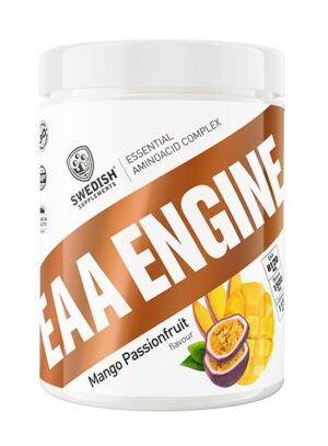 EAA Engine - Swedish Supplements 450 g Raspberry Swedish Supplements www.ampera.sk
