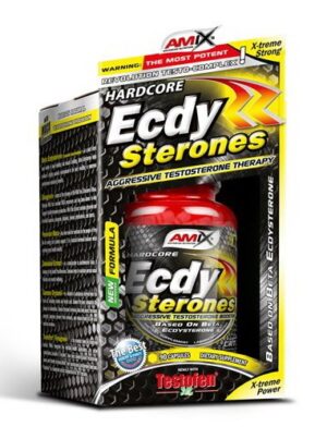 Ecdy Sterones - Amix 90 kaps. Amix www.ampera.sk