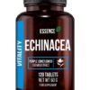 Echinacea - Essence Nutrition 120 tbl. Essence Nutrition www.ampera.sk
