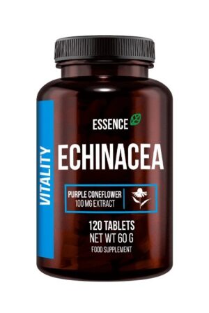Echinacea - Essence Nutrition 120 tbl. Essence Nutrition www.ampera.sk