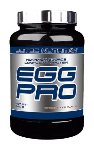 Egg Pro - Scitec Nutrition 930 g Čokoláda Scitec Nutrition www.ampera.sk