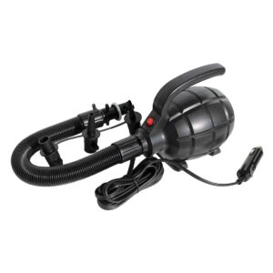 Elektrická pumpa - kompresor MASTER pre paddleboard a airtrack na 12 V MASTER www.ampera.sk