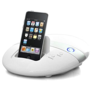 Elonex iGame V60, iPod dock a hracia konzola, 10 hier Ampera.SK