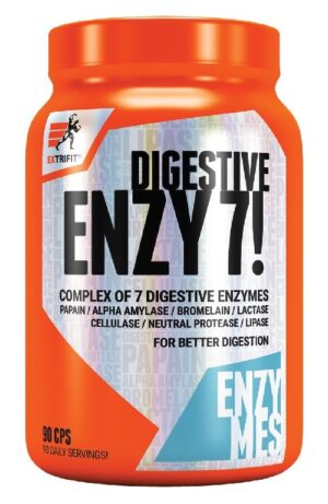 Enzy 7 Digestive - Extrifit 90 kaps. Extrifit www.ampera.sk