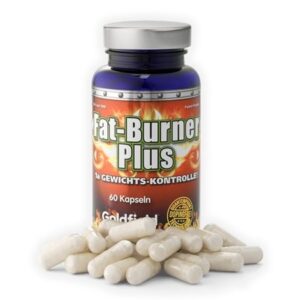 Fat-Burner Plus Turbo - Goldfield 60 kaps. Goldfield www.ampera.sk