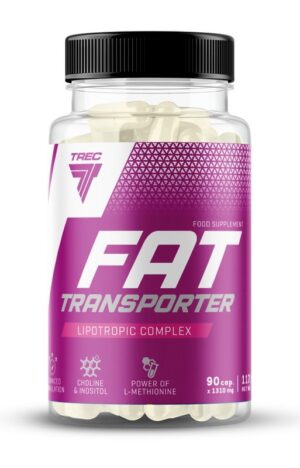 Fat Transporter - Trec Nutrition 90 kaps. Trec Nutrition www.ampera.sk