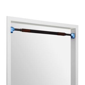Faultier Teleskopická hrazda s poistkou proti pádu, 78 – 110 cm, do 120 kg Ampera.SK