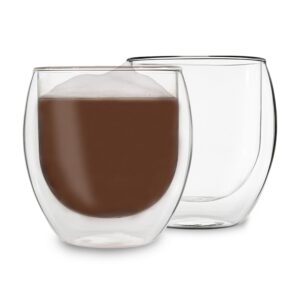 Feelino DUOS Jumbo, dvojstenný pohár, 410 ml Ampera.SK