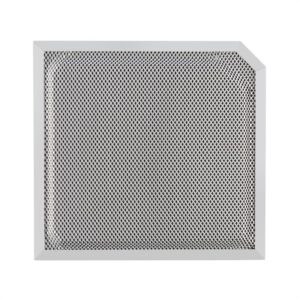 Filter s aktívnym uhlím, pre digestory Klarstein, 24,2 x 25,5 cm, náhradný filter, príslušenstvo Ampera.SK