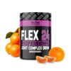 Flex 24 Professional Drink - Protein Nutrition 600 g Tangerine Protein Nutrition www.ampera.sk