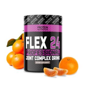 Flex 24 Professional Drink - Protein Nutrition 600 g Strawberry Protein Nutrition www.ampera.sk