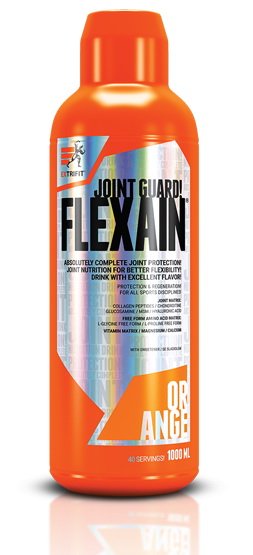 Flexain - Extrifit 1000 ml Raspberry Extrifit www.ampera.sk